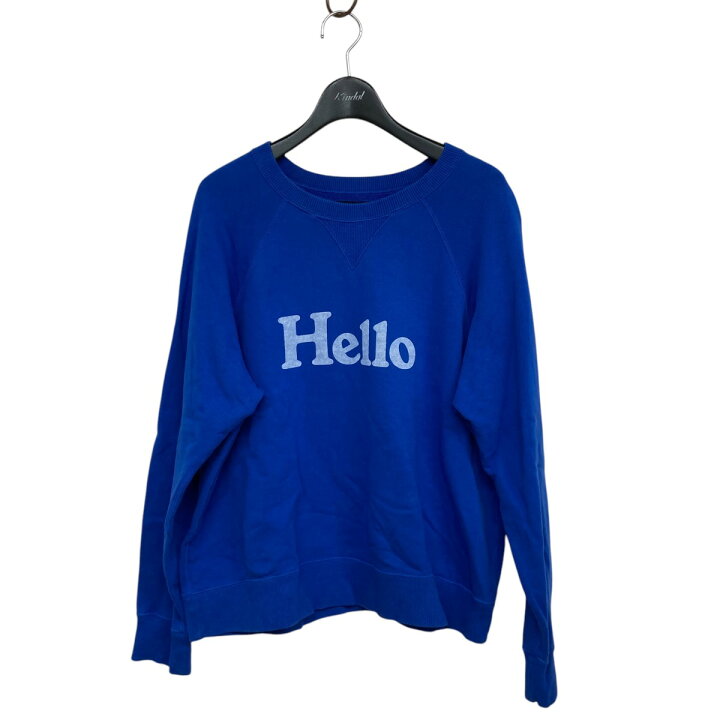 楽天市場】【中古】MADISON BLUE hello sweat スウェット MB234 7103BN 