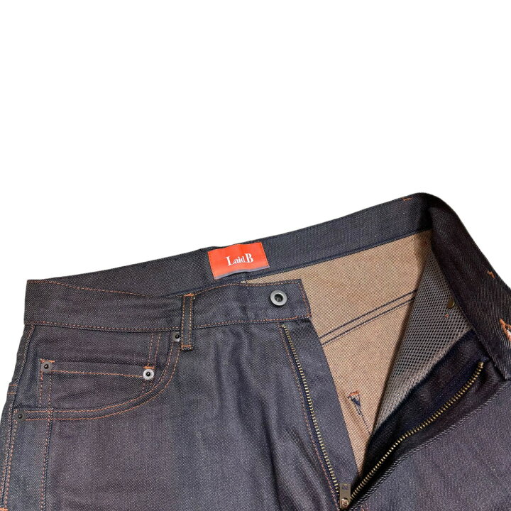 楽天市場】【中古】Laid．B DUSK VENTILATION DENIM PANTS デニム 