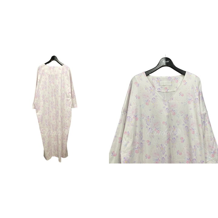 楽天市場】【中古】mame kurogouchi伊勢丹別注｢Floral Printed Cotton 