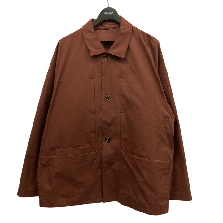楽天市場】【中古】LEMAIRE BOXY SB WORKWEAR JACKET シャツジャケット 
