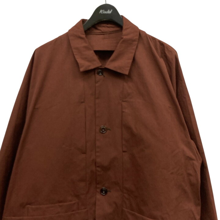 楽天市場】【中古】LEMAIRE BOXY SB WORKWEAR JACKET シャツジャケット 