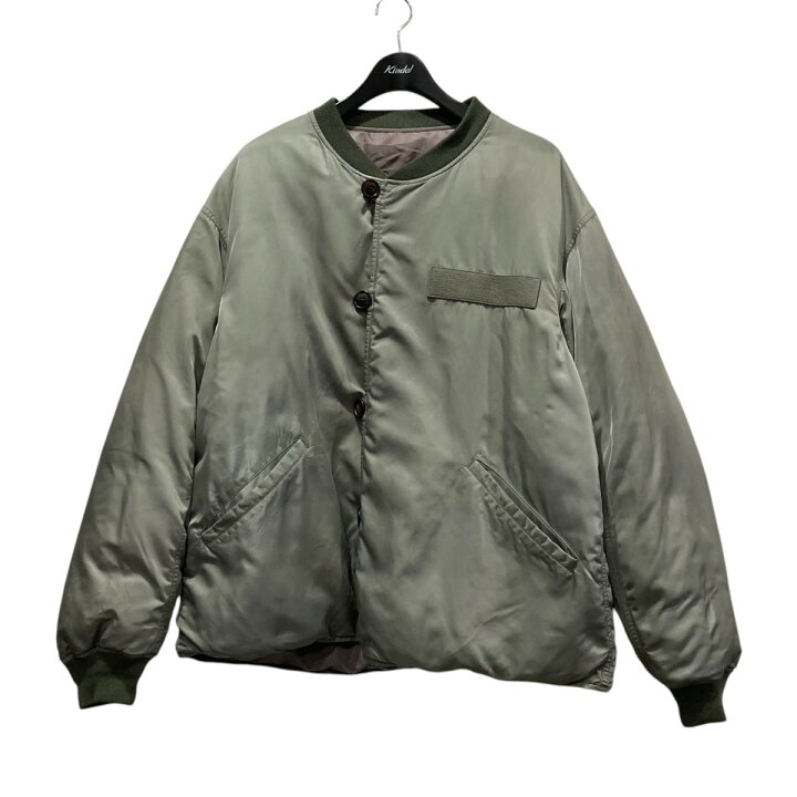 楽天市場】【中古】VISVIMCORPS DOWN JKT リバーシブルダウン 