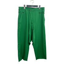 楽天市場】ganryu サルエルの通販