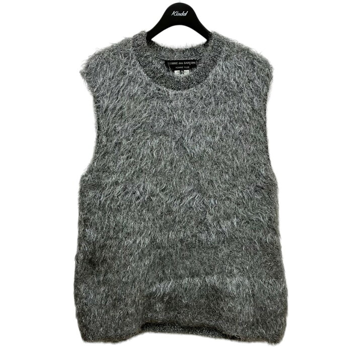 楽天市場】【中古】COMME des GARCONS HOMME PLUS 21SS ニットベスト 