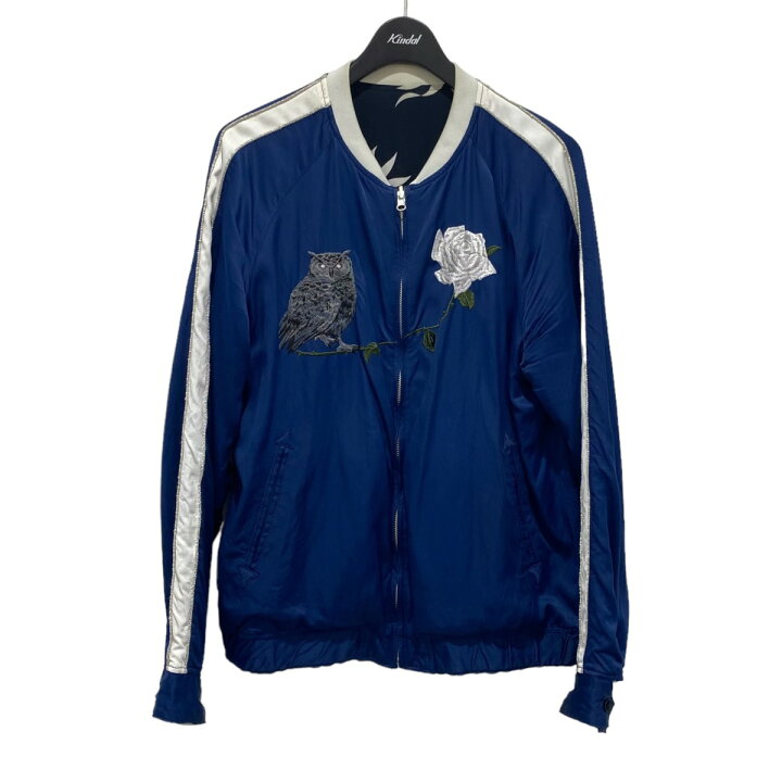 楽天市場】【中古】BRU NA BOINNE OWLジャンパー リバーシブル 