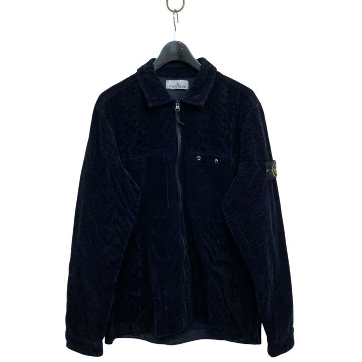 楽天市場】【中古】STONE ISLAND 24AW コーデュロイシャツ 811511604 