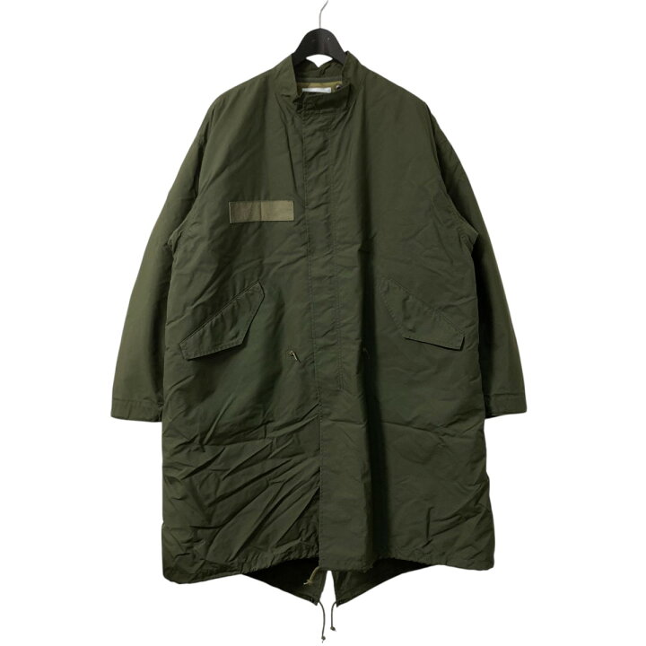 楽天市場】【中古】CIOTA 22AW スビンコットン ナイロン オックス M65 