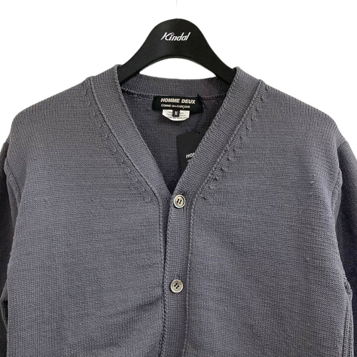 楽天市場】【中古】COMME des GARCONS HOMME DEUX 24SS サイドジップ 