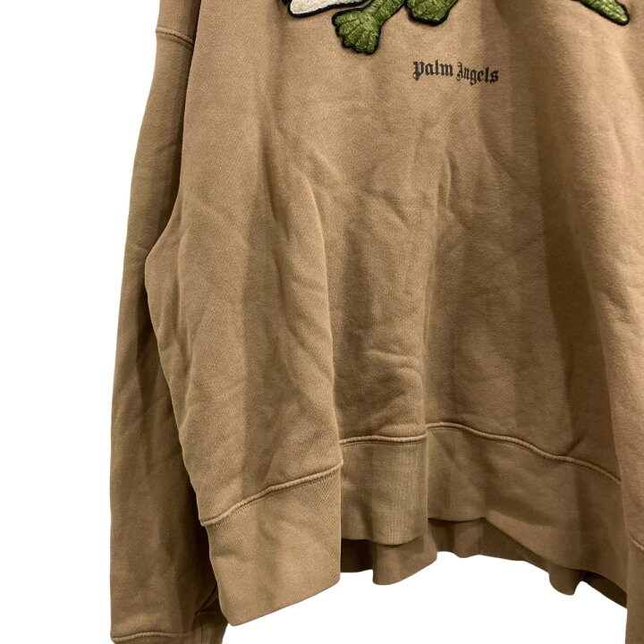楽天市場】【中古】Palm Angels クロコダイル刺繍クルーネック 
