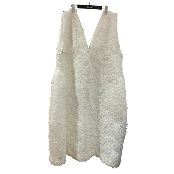 楽天市場】【中古】Bibiy． NOELLE SHEER DRESS ドレス B30-OP071WHF  