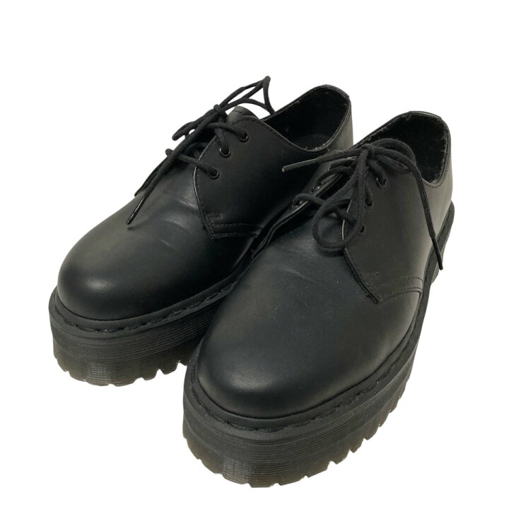 楽天市場】【中古】Dr．Martens レースアップシューズ LA004 ブラック 