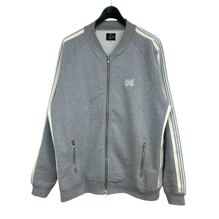 楽天市場】【中古】Needles STUDIOUS別注 Track Jacket Sweat 