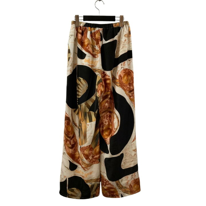 楽天市場】【中古】mame kurogouchi Marble Print Trousers マーブル 