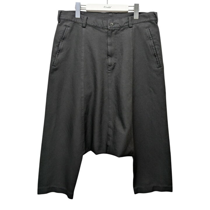 楽天市場】【中古】BLACK COMME des GARCONS サルエルパンツ ブラック 