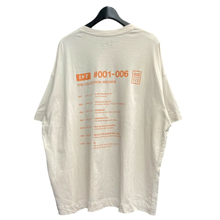 楽天市場】【中古】IKE PROJECT デザインTシャツ 006．5-CU01 ベージュ 