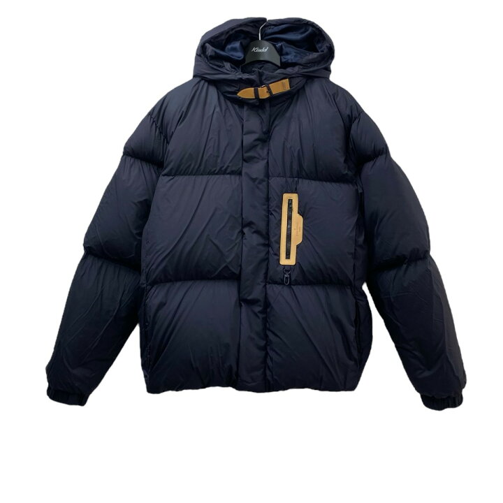 楽天市場】【中古】LOUIS VUITTON Down-filled Hoodie Blouson ダウン 