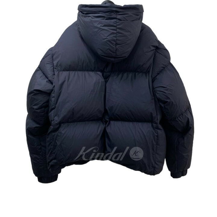 楽天市場】【中古】LOUIS VUITTON Down-filled Hoodie Blouson ダウン 