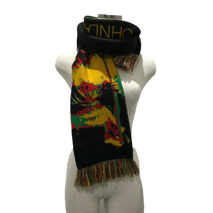 楽天市場】【中古】JOHN LAWRENCE SULLIVAN JACQUARD SCARF by  