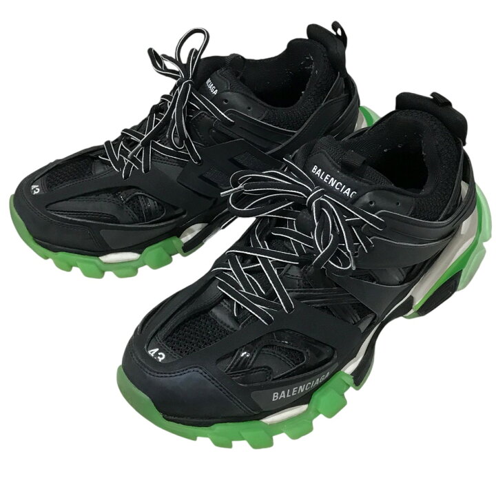 楽天市場】【中古】BALENCIAGAプラットフォームスニーカー 570391 