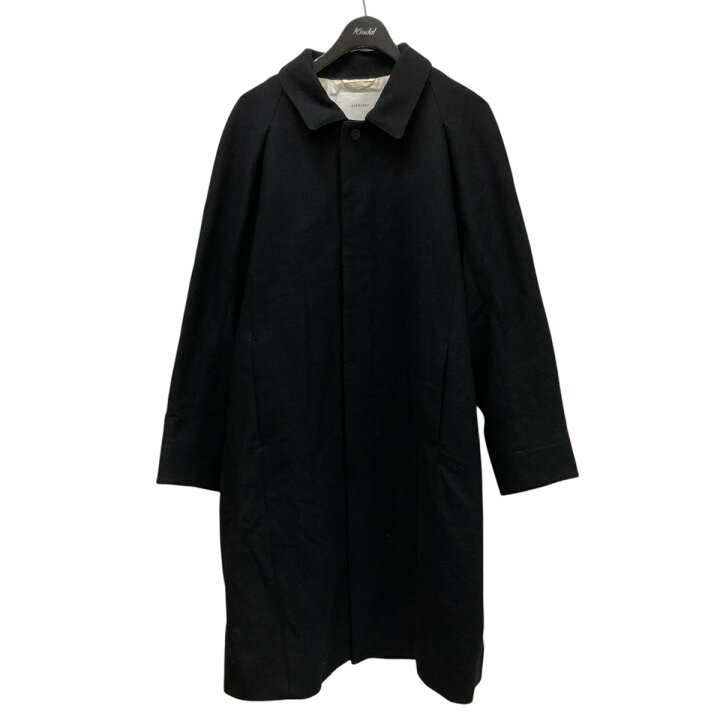 楽天市場】【中古】OVERCOAT ウールステンカラーコート C08ST-NKW  