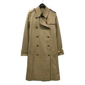 【中古】BURBERRY LONDON　トレンチコート ベージュ サイズ：38 【050125】（バーバリーロンドン）
