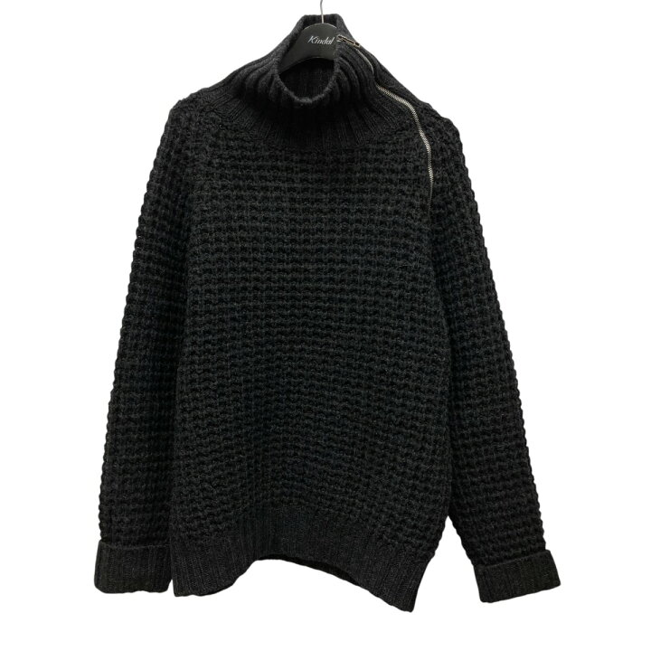 楽天市場】【中古】NUDIE JEANS ハイネックジップニット Vat no 