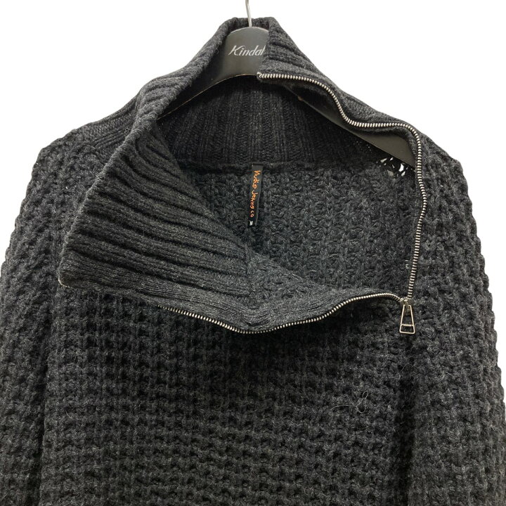 楽天市場】【中古】NUDIE JEANS ハイネックジップニット Vat no 