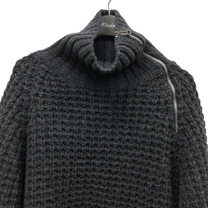 楽天市場】【中古】NUDIE JEANS ハイネックジップニット Vat no 
