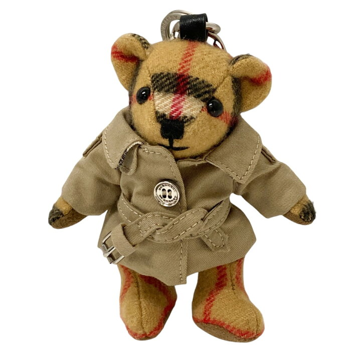 楽天市場】【中古】BURBERRYトーマスベア チャーム イン トレンチ 
