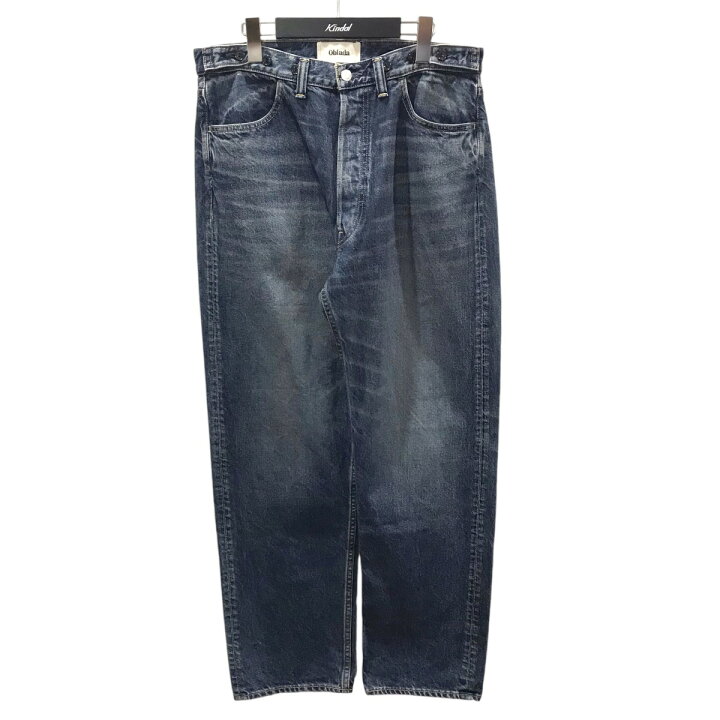 楽天市場】【中古】oblada デニムパンツ TENDER PANTS テンダーパンツ 