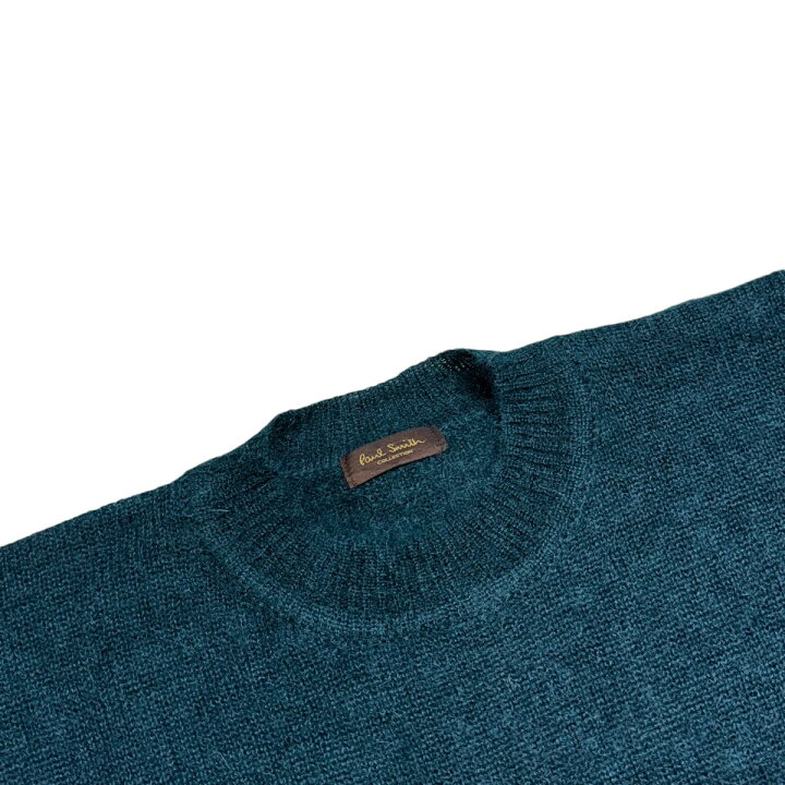 楽天市場】【中古】Paul Smith COLLECTIONモヘアニット 294271 
