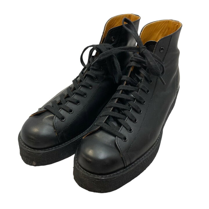 楽天市場】【中古】REGULATION Yohji Yamamoto ブーツ IS-E53-764 