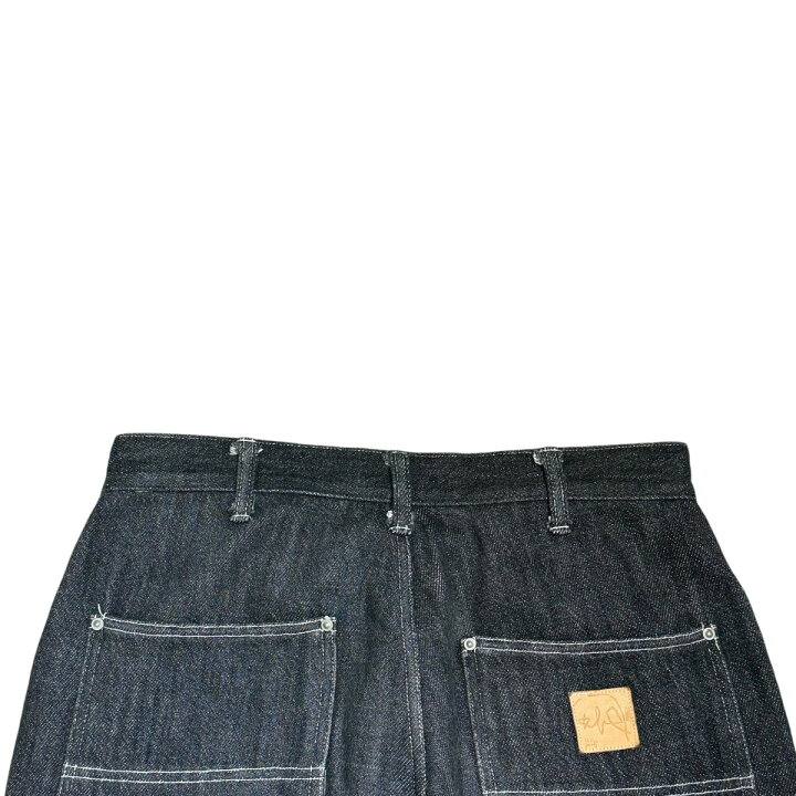 楽天市場】【中古】Willow Pants LANTIKI別注 ダブルニー リジット 