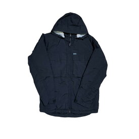 【中古】Karrimor　ダウンジャケット ブラック サイズ：S 【060125】（カリマー）