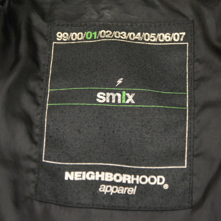 楽天市場】【中古】NEIGHBORHOODアーカイブ ダウンジャケット TSNH 