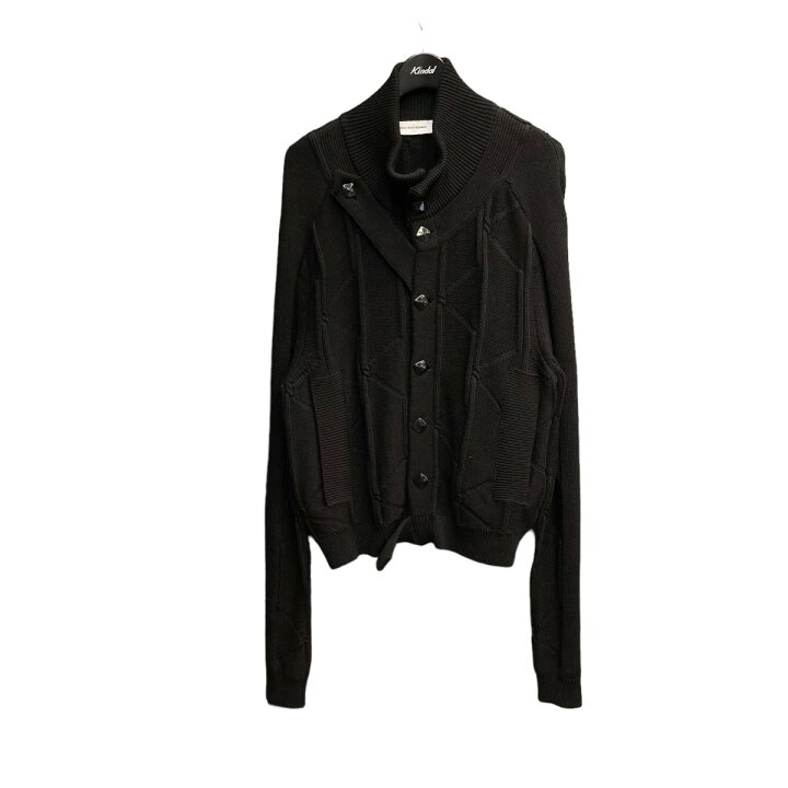 楽天市場】【中古】Kiko Kostadinov 24SS Merli Twinset Cardigan 