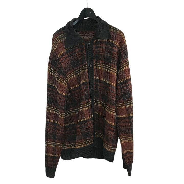 楽天市場】【中古】OUR LEGACY 「EVENING POLO Rust Geezer Check 