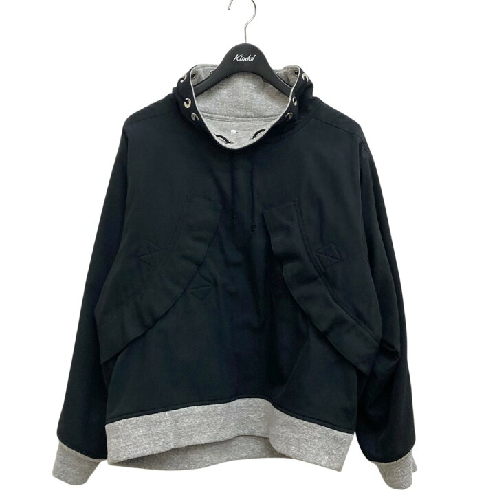 楽天市場】【中古】FUMIKA UCHIDA GABARDINE SWEAT REVERSIBLE L S 