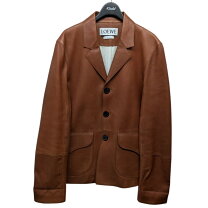 楽天市場】loewe レザー ジャケットの通販