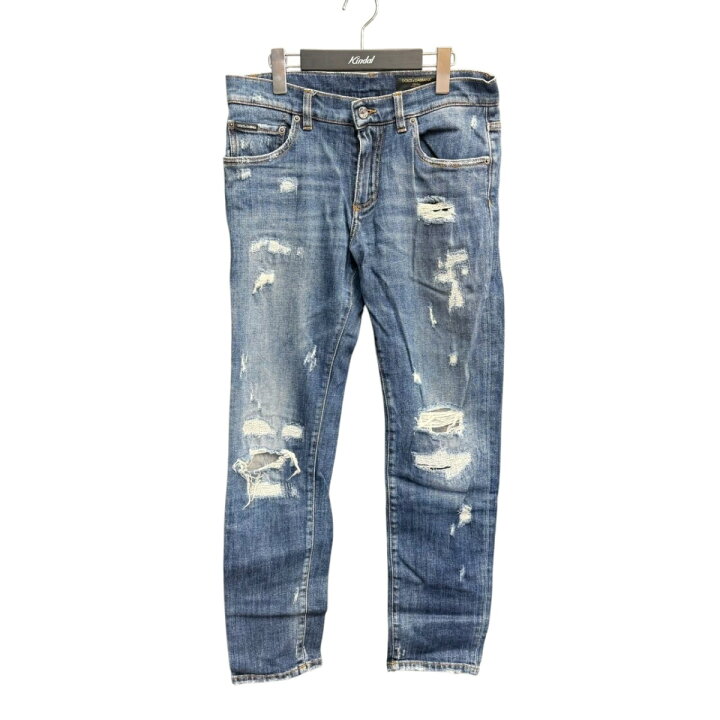 楽天市場】【中古】DOLCE ＆ GABBANAダメージ＆リペア ストレッチ  