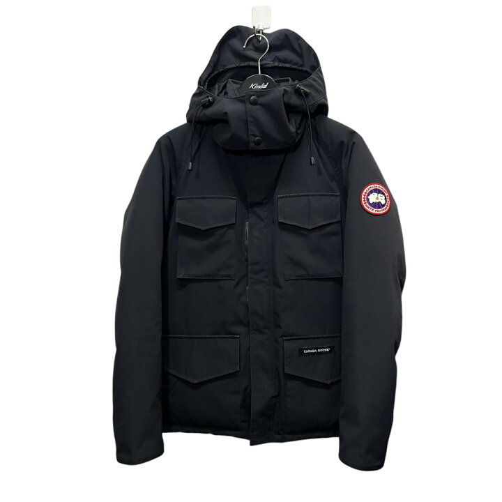 楽天市場】【中古】CANADA GOOSE ダウンジャケット 4078JM  