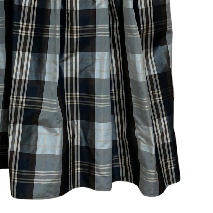 楽天市場】【中古】Drawer23AW ナイロンチェックタックスカート 6524  