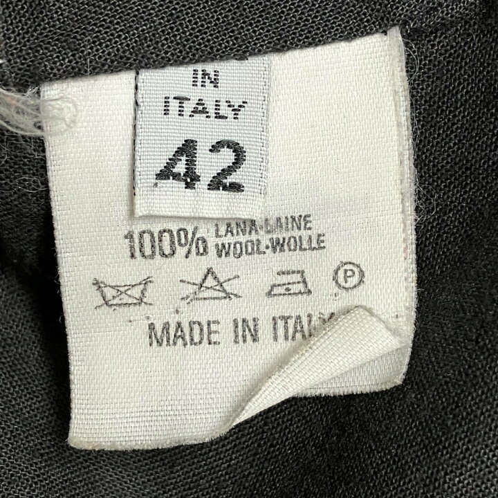 楽天市場】【中古】Maison Margiela 90s 白タグ ジャケット 334-49005 
