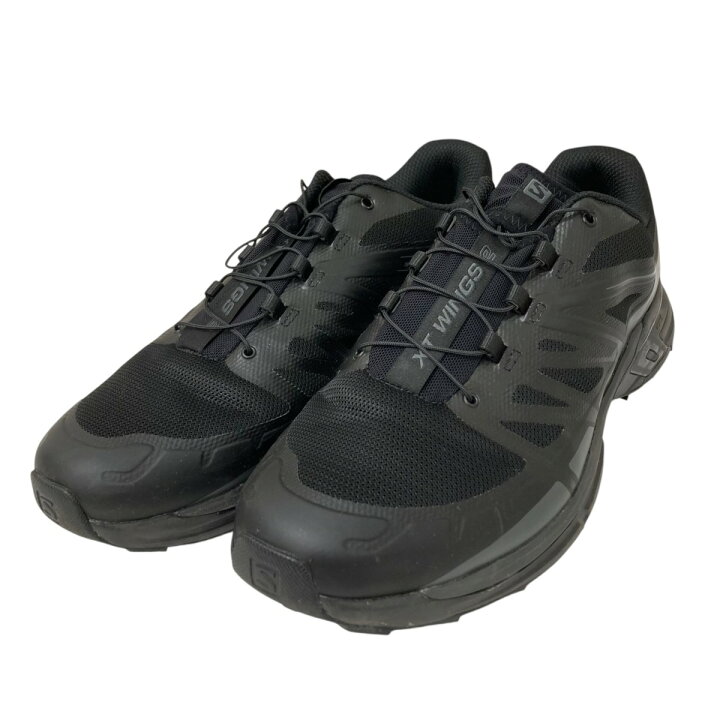 楽天市場】【中古】SALOMON XT-6 EXPANSE スニーカー ブラック サイズ 