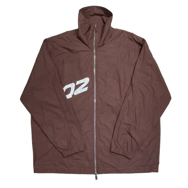 楽天市場】【中古】DSQUARED2 21SS S74AM1132 ナイロン ジップアップ 