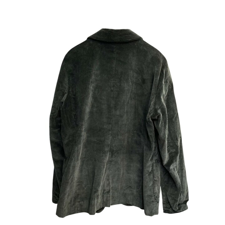 楽天市場】【中古】CASEY CASEYコーデュロイジャケット ブラック 