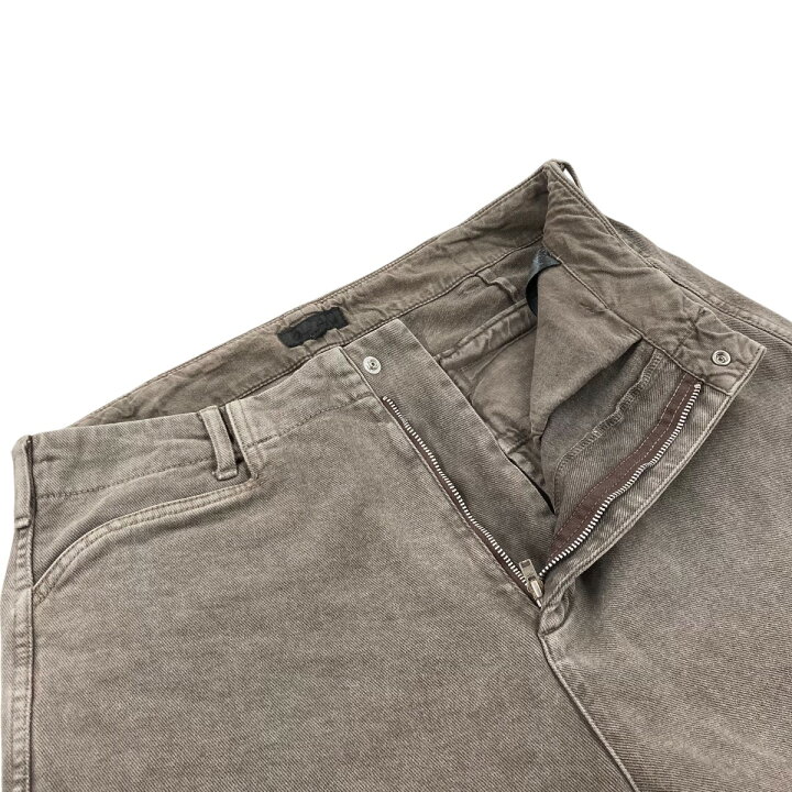 楽天市場】【中古】omar afridi 24AW TROTTI BAGGY TROUSERS デニム 