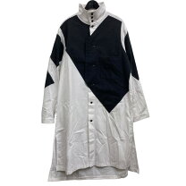 楽天市場】yohji yamamoto pour homme ロングシャツ（トップス｜メンズ 