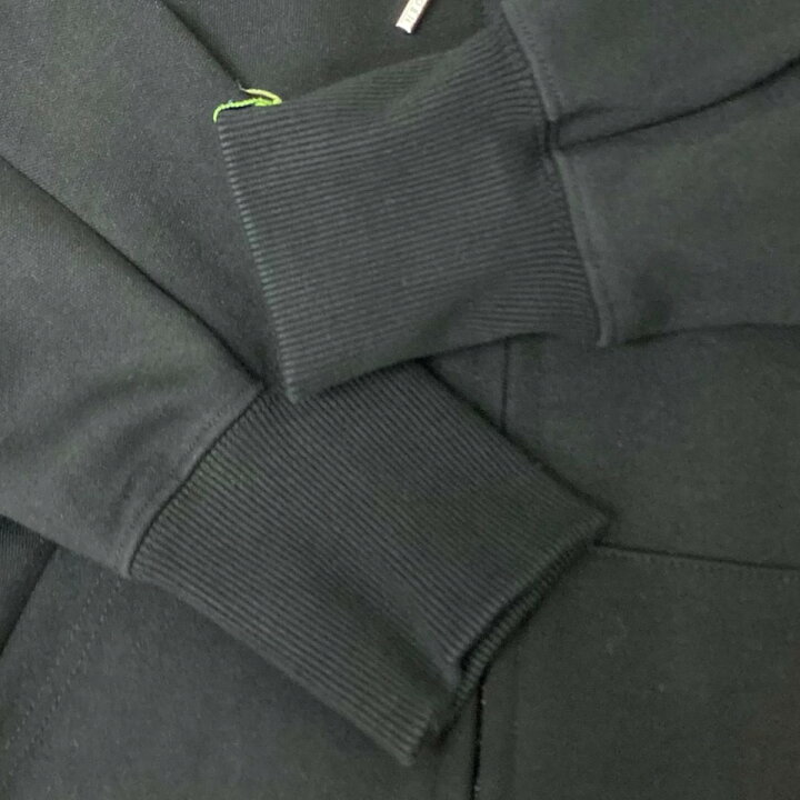 楽天市場】【中古】ADER error×MAISON KITSUNE ZIP UP HOODIE ジップ  