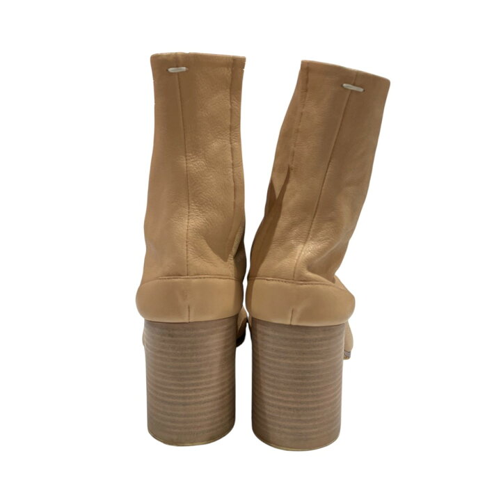 楽天市場】【中古】Maison Margiela 足袋ブーツ ベージュ サイズ：38 